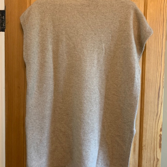 Eileen Fisher Cashmere Tunic - Picture 2 of 4